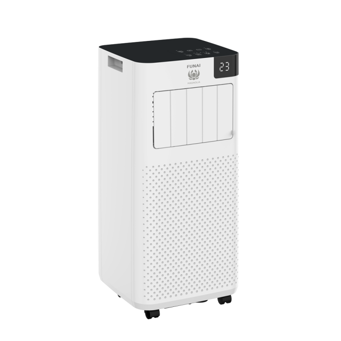Мобильный кондиционер cерии MAGNOLIA MAC-MG28CON01