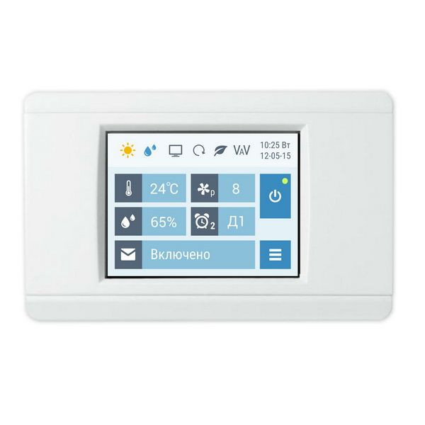 Приточная вентиляционная установка Бризарт 2000 Aqua Pool Mix