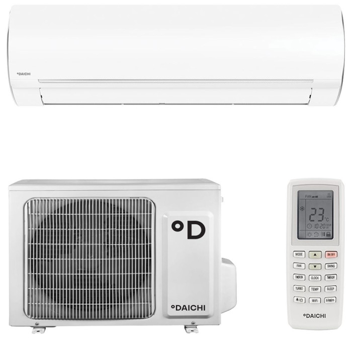 Сплит-система настенного типа Daichi O260AVQS1R-1 / O260FVS1R-1