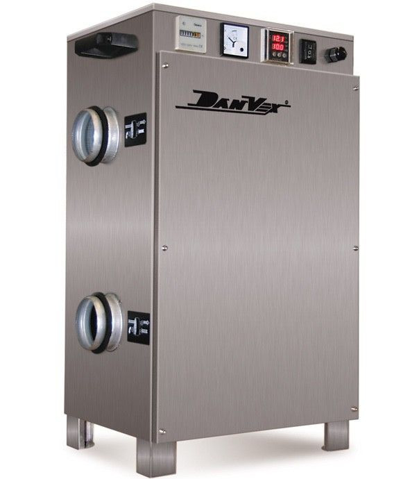 Промышленный осушитель воздуха DanVex AD-200