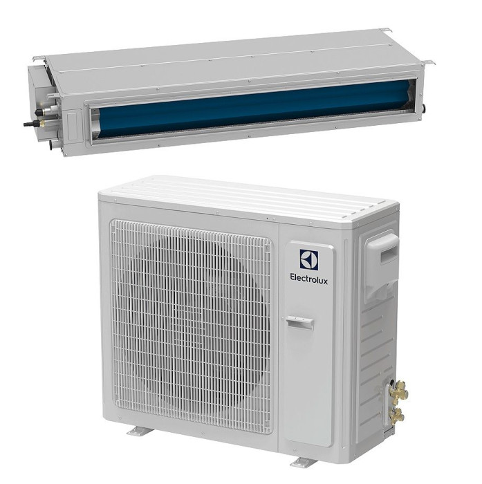 Полупромышленная сплит-система канального типа Electrolux EACD-48H/UP3/N3