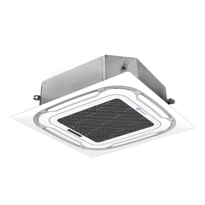 Внутренний блок мультизональной промышленной VRF-системы Syscool SYSVRF 3SE CASSETTE MINI 36 D Q