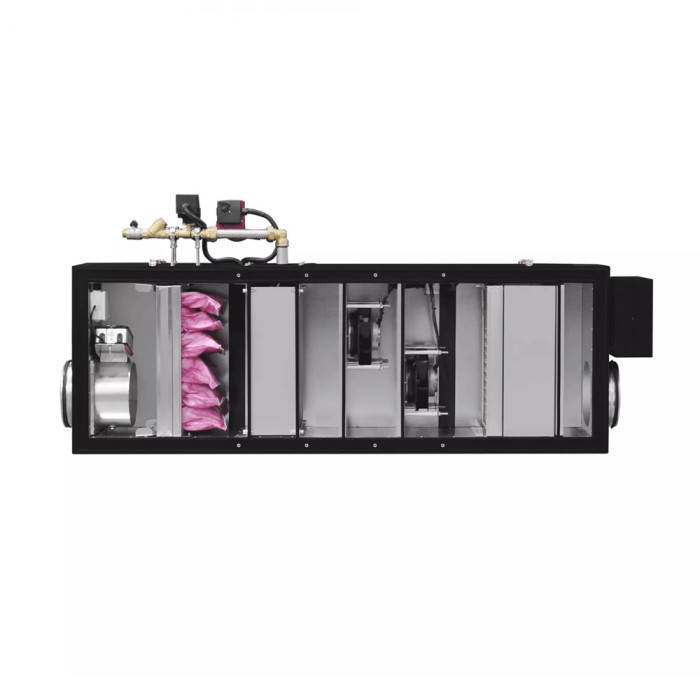 Приточная вентиляционная установка Turkov i-VENT-500 W 3R