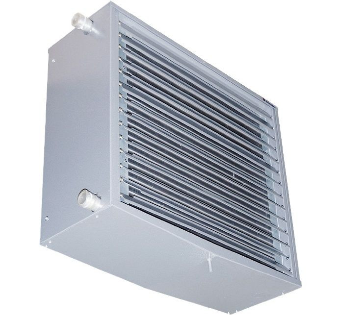 Фанкойл промышленного типа Тепломаш КЭВ-8Ф4ПМ