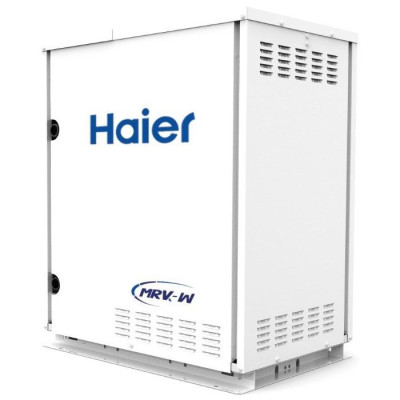 Наружный блок мультизональной промышленной VRF-системы Haier AV12IMWEWA