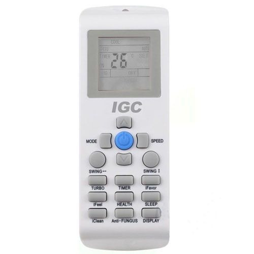 Сплит-система колонного типа IGC IPХ-60HS/U
