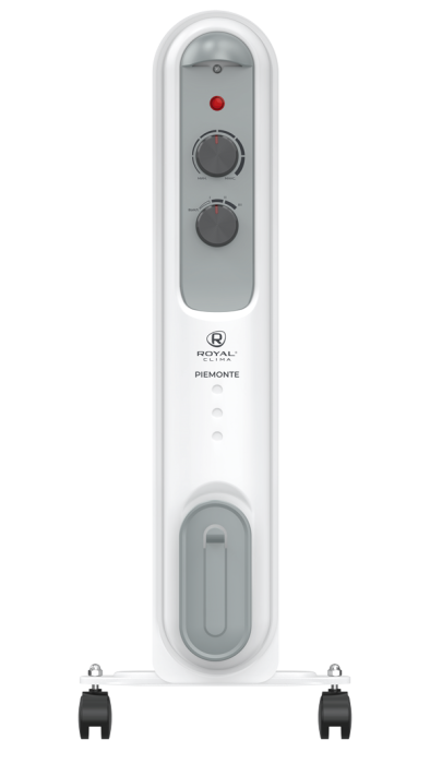 Масляный радиатор серии PIEMONTE ROR-P9-2000M