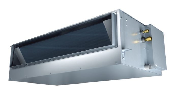 Тонкий канальный (с AC-вентилятором) внутренний блок VRF-систем серии RCE RCE-09RL