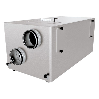 Приточно-вытяжная вентиляционная установка Blauberg KOMFORT EC LBE 300-E S21