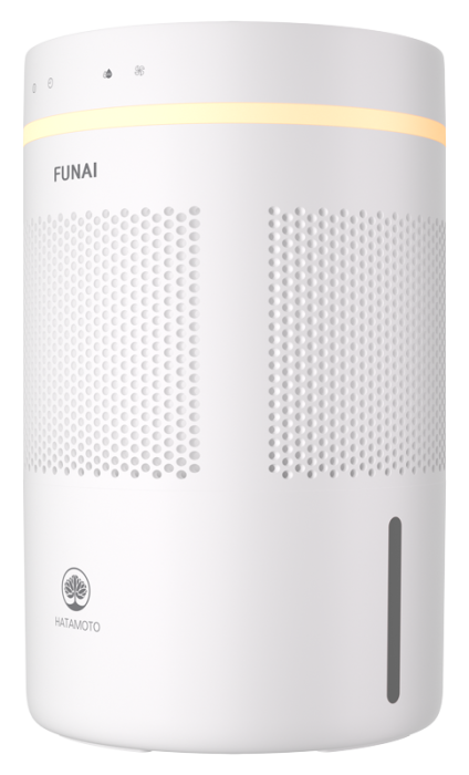 Мойка воздуха с электронным управлением серии HATAMOTO FAW-HTE450/4.0(WT)