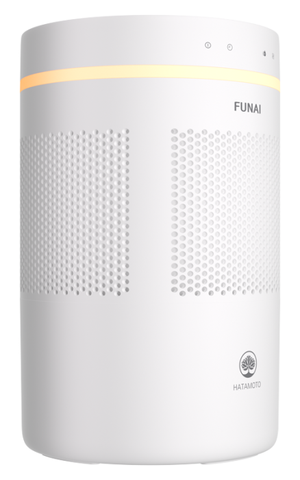 Мойка воздуха с электронным управлением серии HATAMOTO FAW-HTE450/4.0(WT)