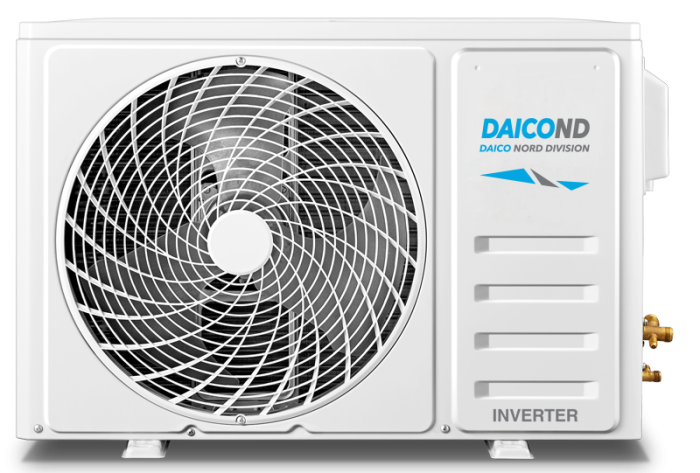 Инверторная сплит-система серии ODYS Inverter DNI-OS07NW (комплект)