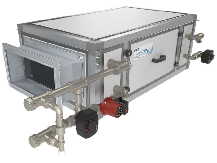 Увлажнитель воздуха Breezart 2000 Humi Aqua P