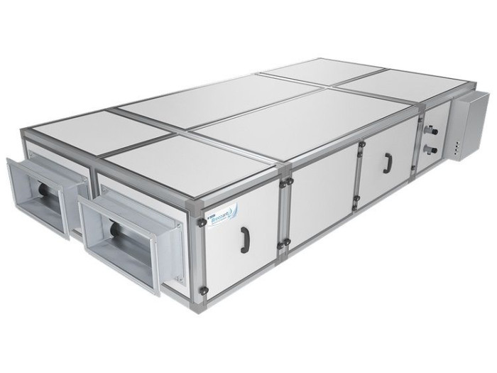 Приточно-вытяжная вентиляционная установка Breezart 2700-C Aqua RP SB