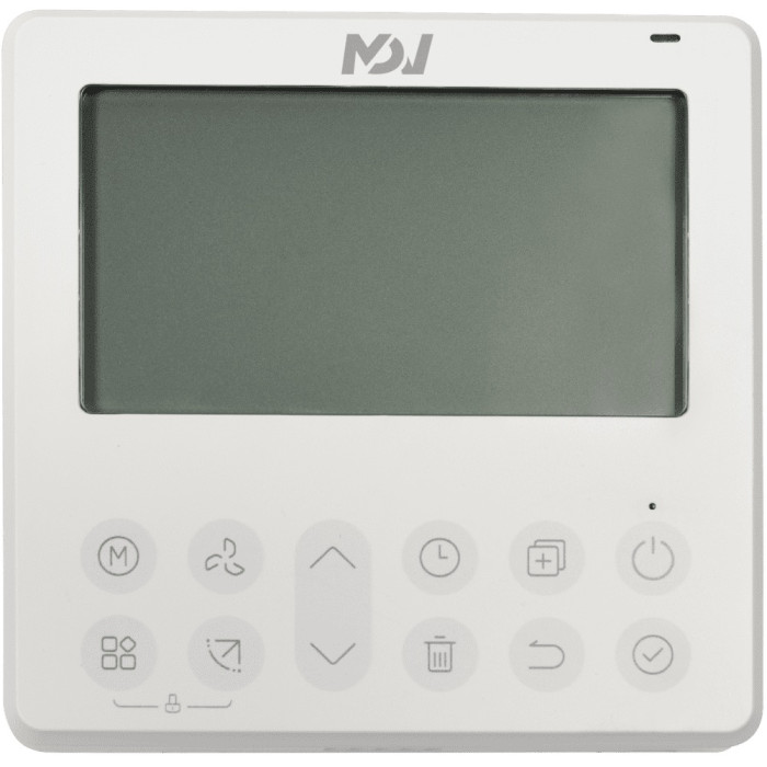 Полупромышленная сплит-система канального типа MDV MDTII-12HWFN8 / MDOAG-12HDN8