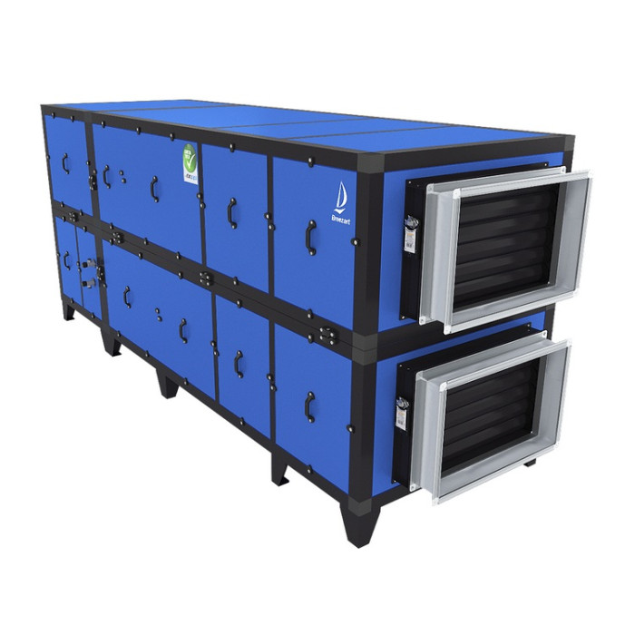 Приточно-вытяжная вентиляционная установка Breezart 4500-C Pool Cool