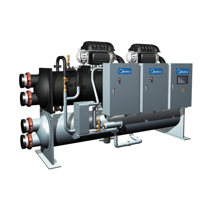 Чиллер Midea MWMC2460A-FB3H