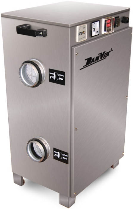 Стационарный осушитель воздуха DanVex AD-400