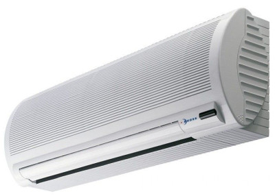 Настенный промышленный фанкойл Rhoss IDROWALL MPCV 30