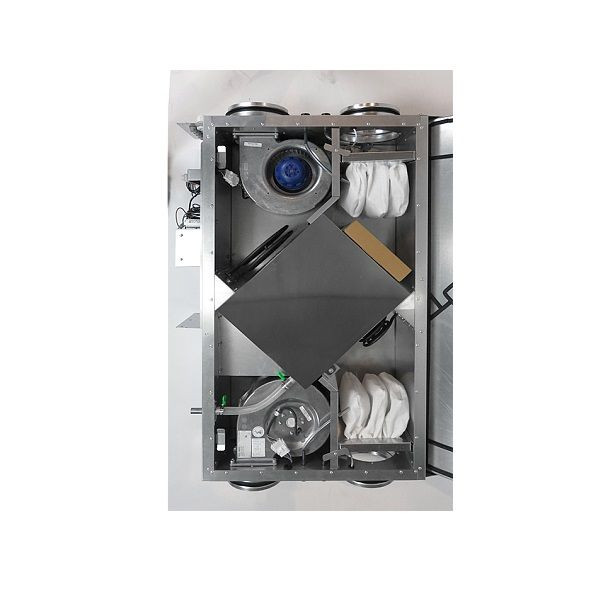 Приточно-вытяжная вентиляционная установка Energolux Brissago-EC CPW 850