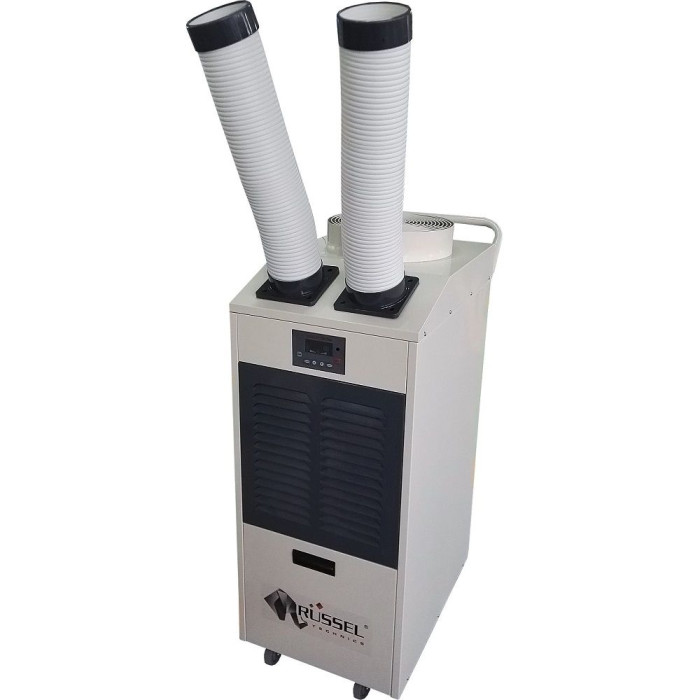 Мобильный промышленный кондиционер Russel RPAC-16H