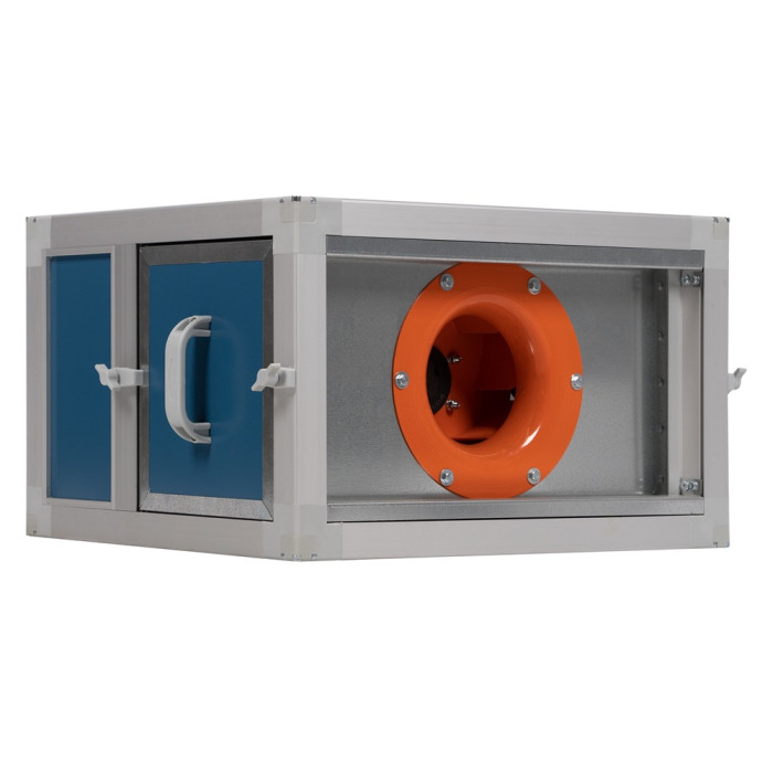 Вентилятор для прямоугольных каналов Shuft Tornado 600x350-SH-31-1,5-2