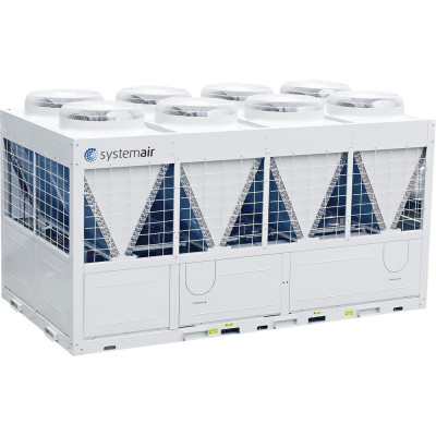 Чиллер Systemair SYSIMPLE MFV250NRL