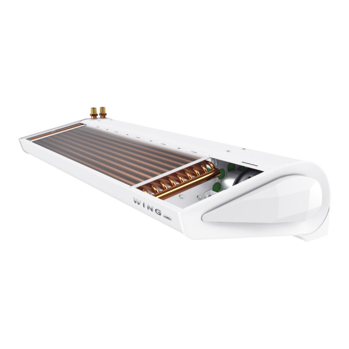 Тепловая завеса WING II E200 EC