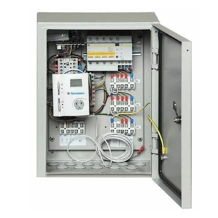 Тепловая завеса Тепломаш КЭВ-12П4060Е