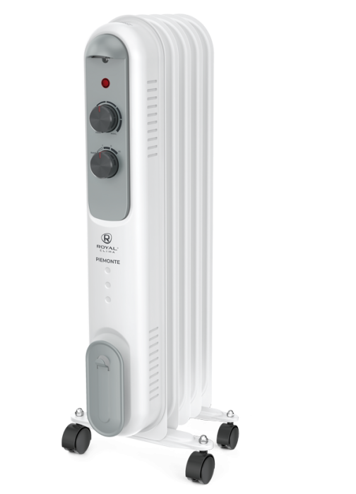 Масляный радиатор серии PIEMONTE ROR- P11-2500M