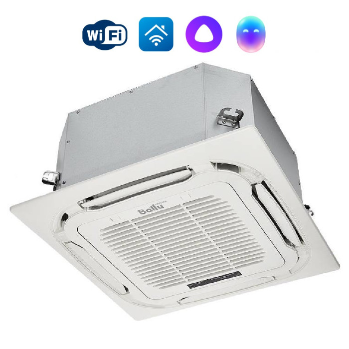 Сплит-система кассетного типа Ballu BLCI_A_C-24HN8_V3