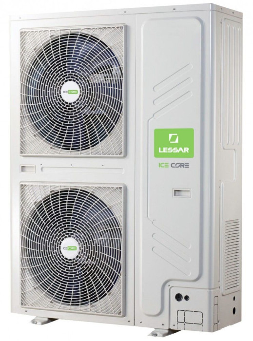 Наружный блок мультизональной промышленной VRF-системы Lessar LUM-HE160ALA4-C