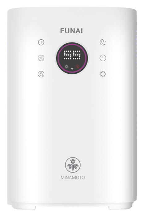 Ультразвуковой увлажнитель серии MINAMOTO USH-MNE450/4.0(WT)