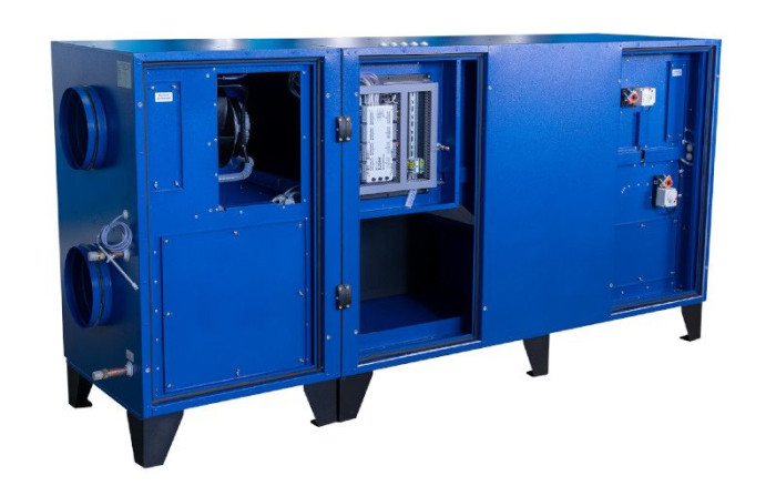 Приточно-вытяжная вентиляционная установка Breezart 1000-C Pool Pro