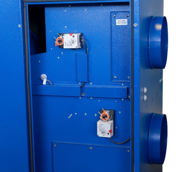 Приточно-вытяжная вентиляционная установка Breezart 1000-C Pool Pro