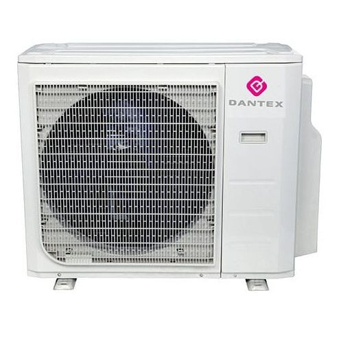 Комплект мульти-сплит-системы Dantex RK-3M21HM3E-W / RK-M07C3Nx3