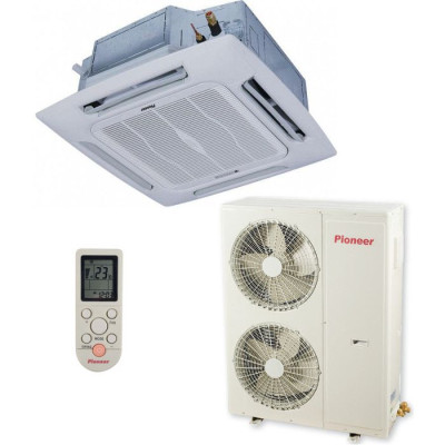 Сплит-система кассетного типа Pioneer KFC60GV / KON60GV