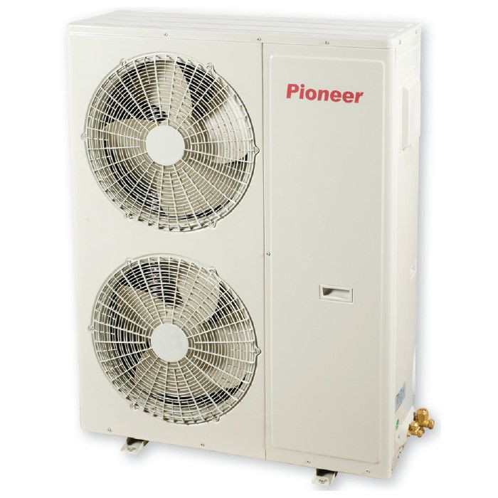 Сплит-система кассетного типа Pioneer KFC60GV / KON60GV