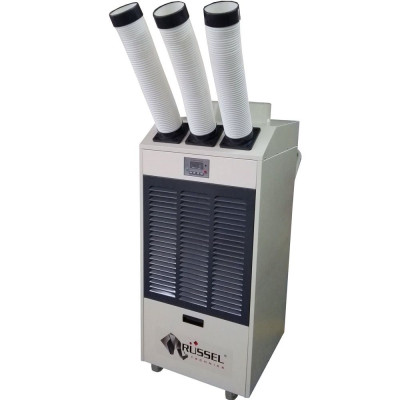 Мобильный промышленный кондиционер Russel RPAC-25H