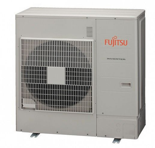 Наружный блок мультизональной промышленной VRF-системы Fujitsu AJY054LCLBH