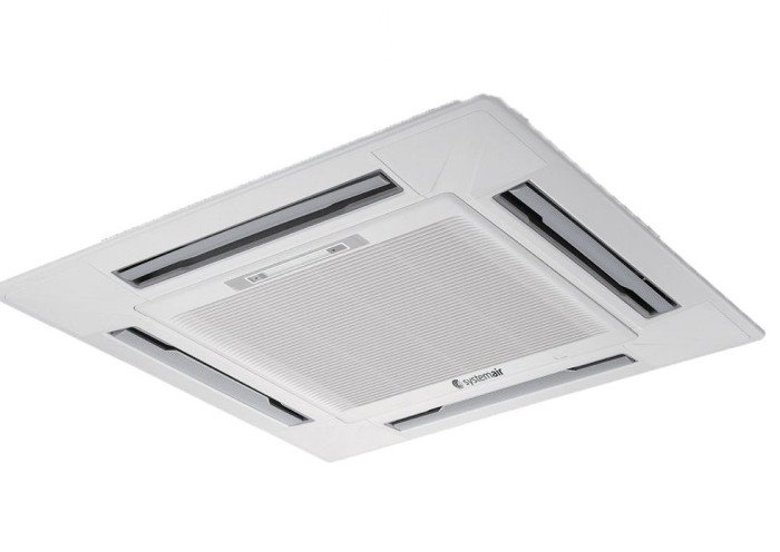 Декоративная панель для внутреннего блока сплит-системы Systemair SYSIMPLE PANEL FCC 30-45