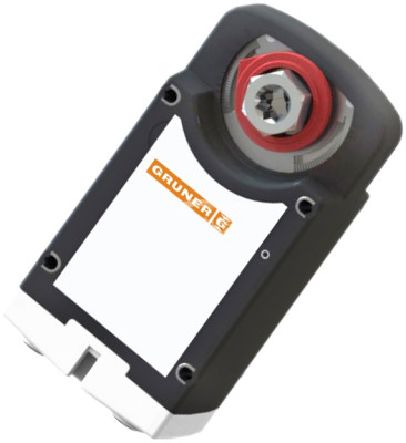 Электропривод системы вентиляции Gruner 340-024-05-S2