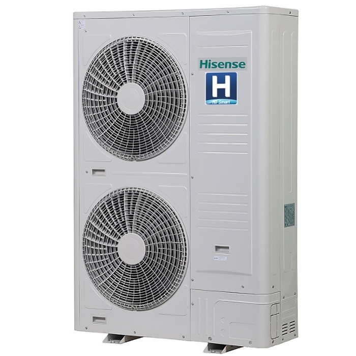 Наружный блок мультизональной промышленной VRF-системы Hisense AVW-76HKFH1 Black Fin