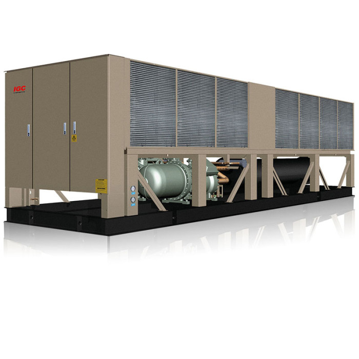 Чиллер IGC IWCBS-1000A/CB