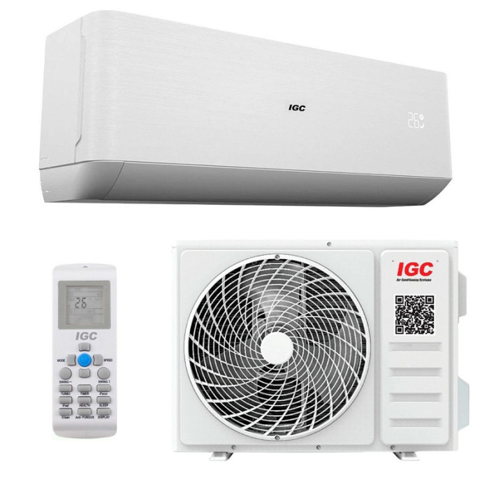 Сплит-система настенного типа IGC RAS-12АТ
