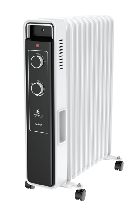 Масляный радиатор серии PARMA ROR-PR11-2500M