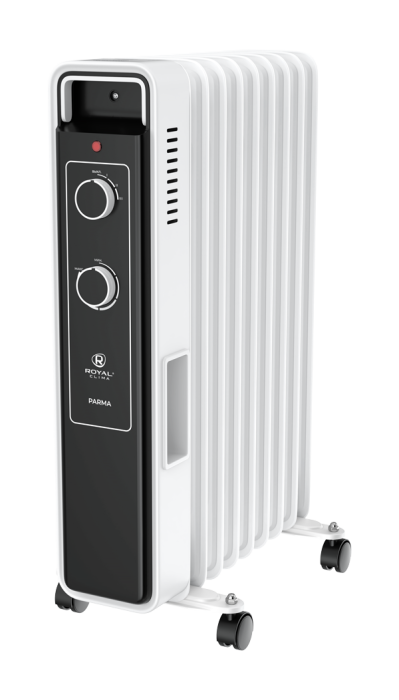 Масляный радиатор серии PARMA ROR-PR11-2500M