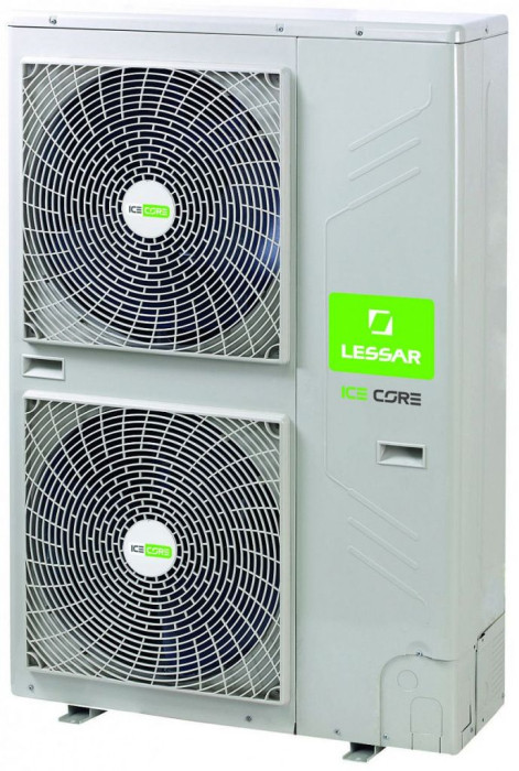 Наружный блок мультизональной промышленной VRF-системы Lessar LUM-HE160ANA4-M