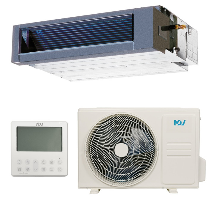 Полупромышленная сплит-система канального типа MDV MDTJ-18HWN1 / MDOU3-18HN1-L