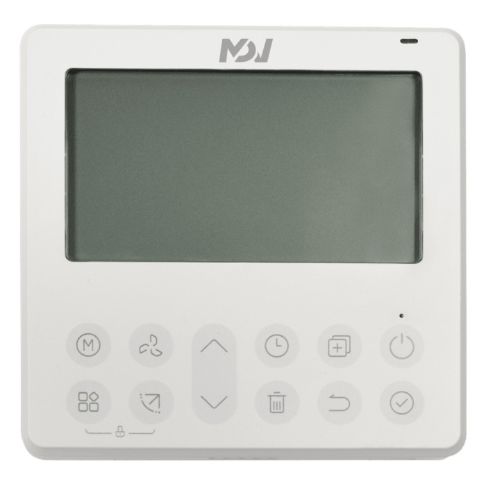 Полупромышленная сплит-система канального типа MDV MDTJ-18HWN1 / MDOU3-18HN1-L